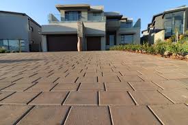 Brick Driveway Installation in Gnadenhutten, OH